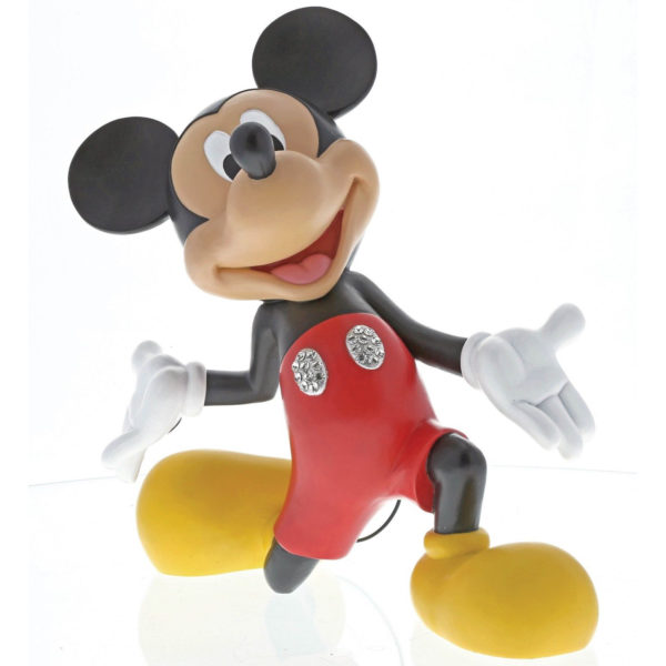 outdoors ; indoor ; Fiberglass statue ; decorate ; Large scale ; City decoration ; garden ; Park decoration ; Mickey ; Mickey sculpture ; Mickey statue ; Life Size ; cartoon ; Shopping Mall Kids Attraction Mickey Mouse Statue