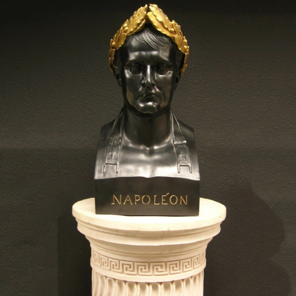 Napoleon Bronze Bust Sculpture Famous Bust Sculpture