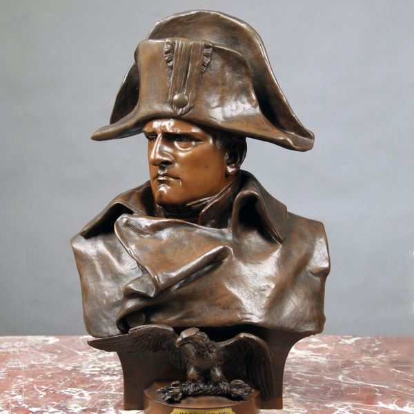 Popular Style Decoration bronze bust napoleon