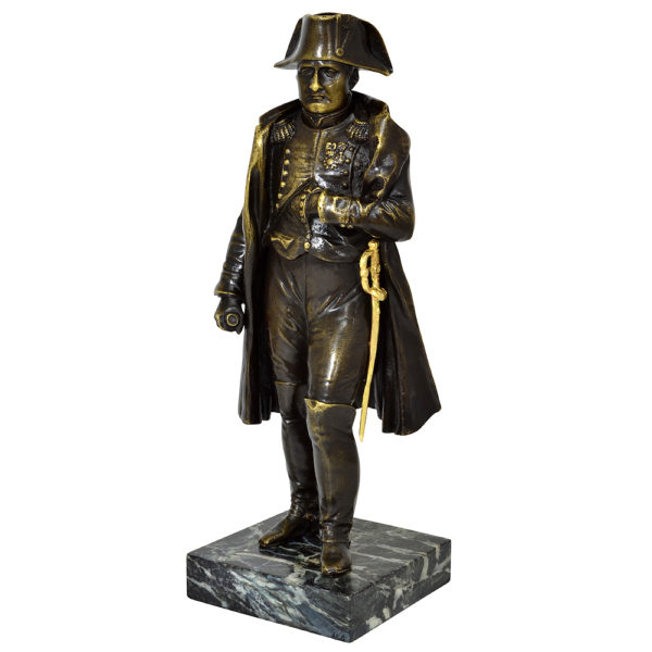 Indoor Bronze Napoleon Bonaparte Statue