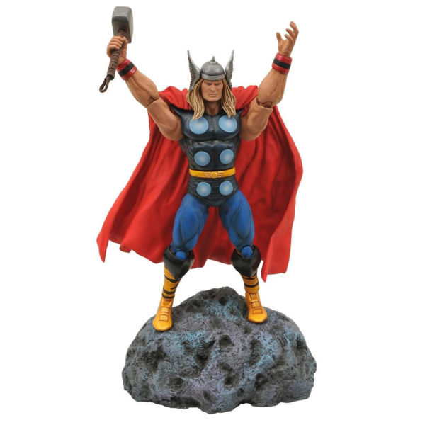 outdoors ; indoor ; Fiberglass statue ; decorate ; Large scale ; City decoration ; garden ; Park decoration ; Thor ; Thor sculpture ; Thor statue ; Life Size ; cartoon ; Life Size Statue Thor With Hammer