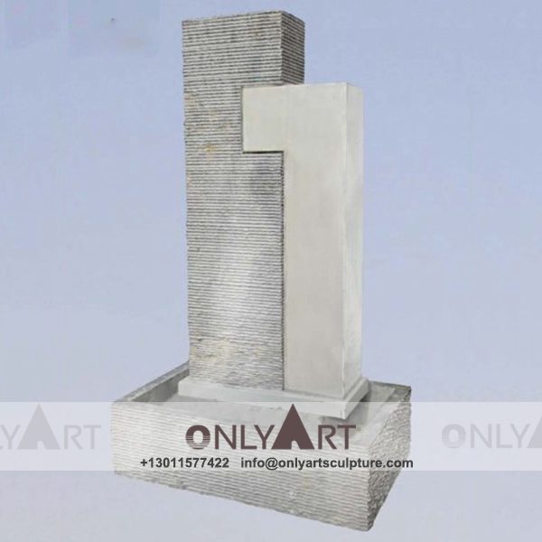 Fountain Marble Sculpture ; Marble Fountain ; stone Fountain ; Indoor ; Outdoor ; Hand carved ; life size ; Large ; Ball ; Wall Fountain ; Classic Marble Outdoor Wall Fountains Sculpture