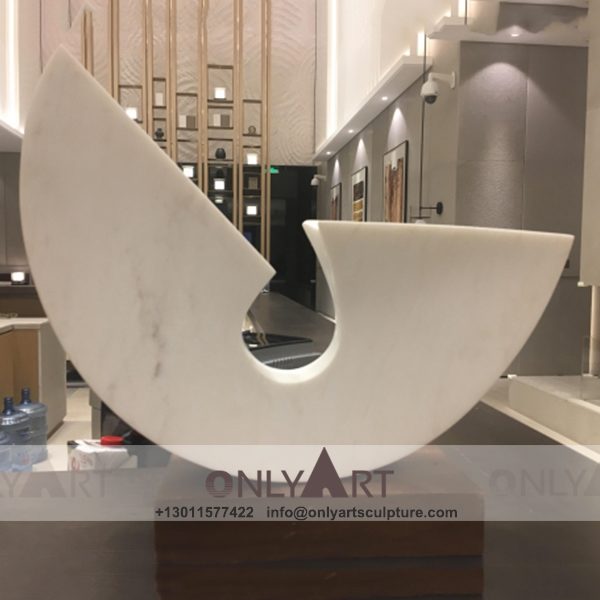 abstract sculpture ; famous abstract sculptures ; abstract figure sculpture ; modern abstract art sculpture ; modern abstract marble sculpture garden decoration