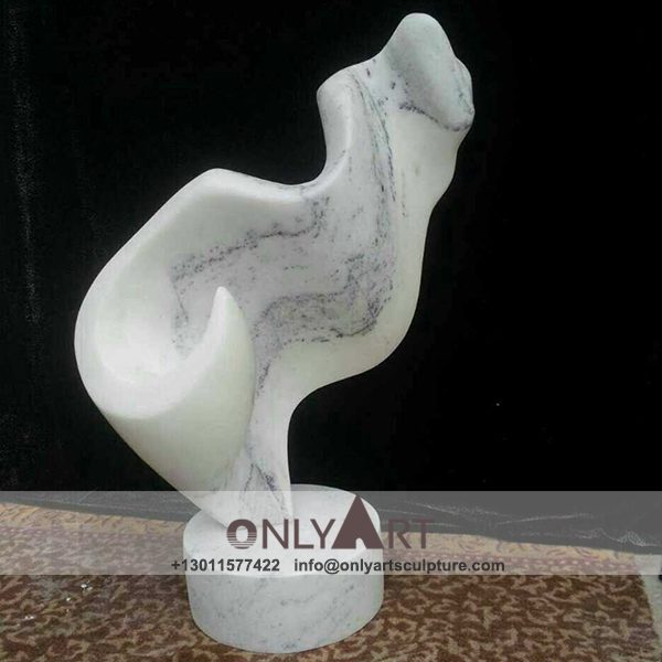 abstract sculpture ; famous abstract sculptures ; abstract figure sculpture ; modern abstract art sculpture ; modern abstract art natural marble sculpture