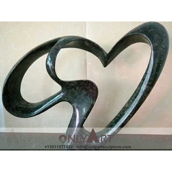 abstract sculpture ; famous abstract sculptures ; abstract figure sculpture ; modern abstract art sculpture ; Natural stone polishing modern abstract sculptures