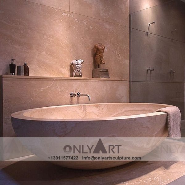 Marble Bathtub ; Stone Bathtub ; Freestanding Bathtub ; Natural Stone ; Hand Carving ; high quality ; Natural Stone Marble Granite Bathub for bathroom
