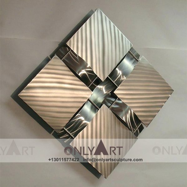 Stainless Steel Sculpture ; Stainless Steel chair ; Home decoration ; Outdoor decoration ; City Sculpture ; Colorful ; Corten Sculpture ; Newly designed wall art decorative stainless steel sculpture