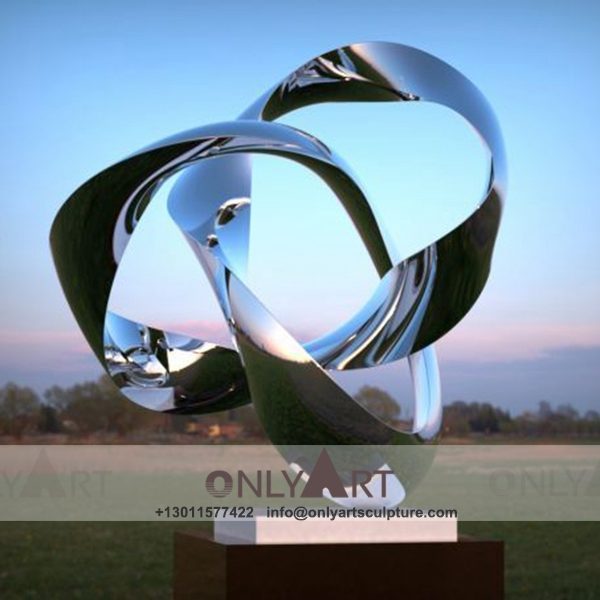 Stainless Steel Sculpture ; Stainless Steel chair ; Home decoration ; Outdoor decoration ; City Sculpture ; Colorful ; Corten Sculpture ; Urban abstract design mirror stainless steel sculpture