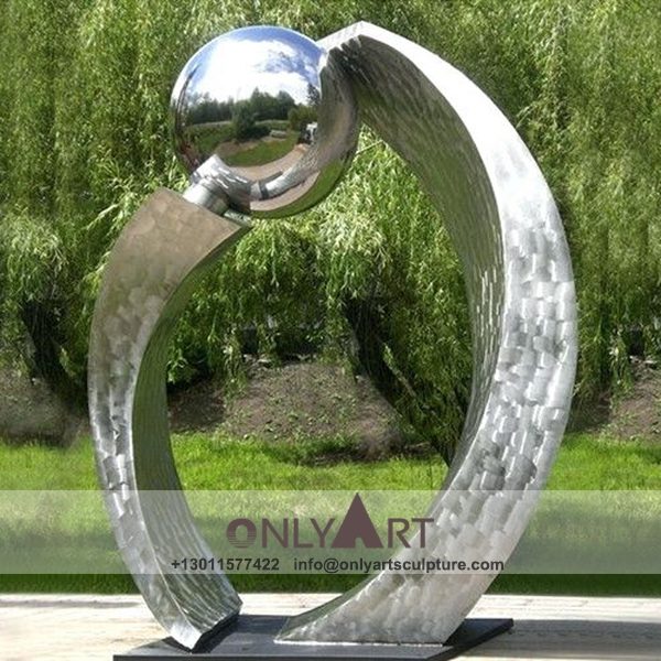 Stainless Steel Sculpture ; Stainless Steel chair ; Home decoration ; Outdoor decoration ; City Sculpture ; Colorful ; Corten Sculpture ; Large outdoor stainless steel landscape sculpture