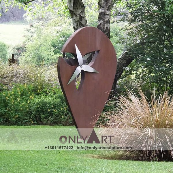 Stainless Steel Sculpture ; Stainless Steel chair ; Home decoration ; Outdoor decoration ; City Sculpture ; Colorful ; Corten Sculpture ; Outdoor urban landscape Corten steel sculpture