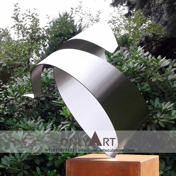 Stainless Steel Sculpture ; Stainless Steel chair ; Home decoration ; Outdoor decoration ; City Sculpture ; Colorful ; Corten Sculpture ; Stainless steel sculpture outdoor garden decoration