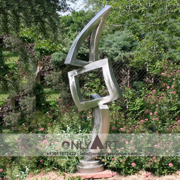 Stainless Steel Sculpture ; Stainless Steel chair ; Home decoration ; Outdoor decoration ; City Sculpture ; Colorful ; Corten Sculpture ; Stainless steel statue modern abstract art design