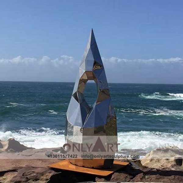 Stainless Steel Sculpture ; Stainless Steel chair ; Home decoration ; Outdoor decoration ; City Sculpture ; Colorful ; Corten Sculpture ; Mirror Art Statue ; Classic design stainless steel mirror polished statue
