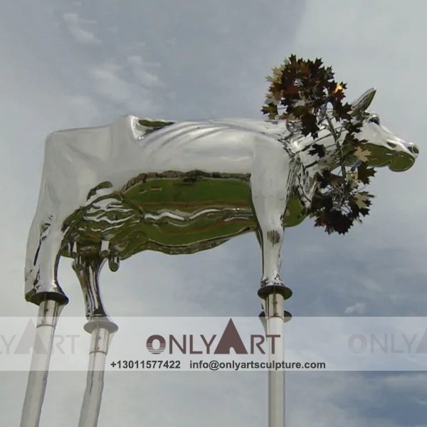 Stainless Steel Sculpture ; Stainless Steel chair ; Home decoration ; Outdoor decoration ; City Sculpture ; Colorful ; Corten Sculpture ; Mirror Art Statue ; Classic city decor with stainless steel bull statues