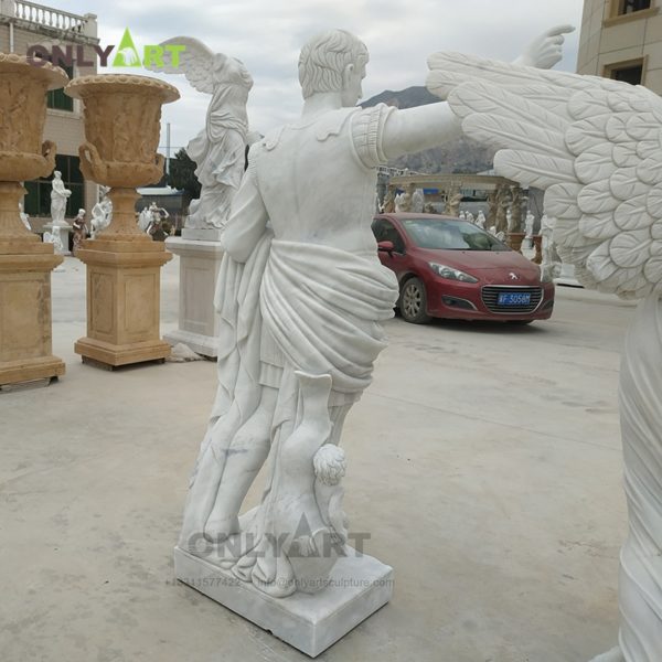 Marble Statue Figure