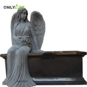  Marble Angel Statue 