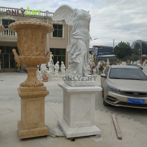 Marble Angel Statue