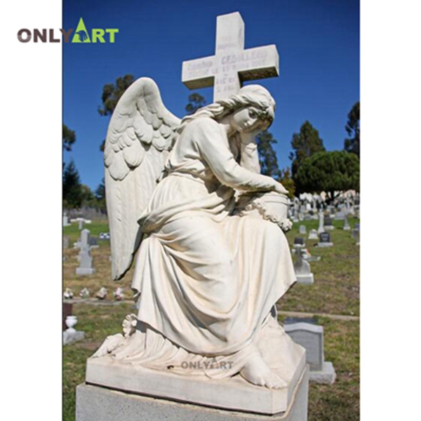 angel sculpture No.3