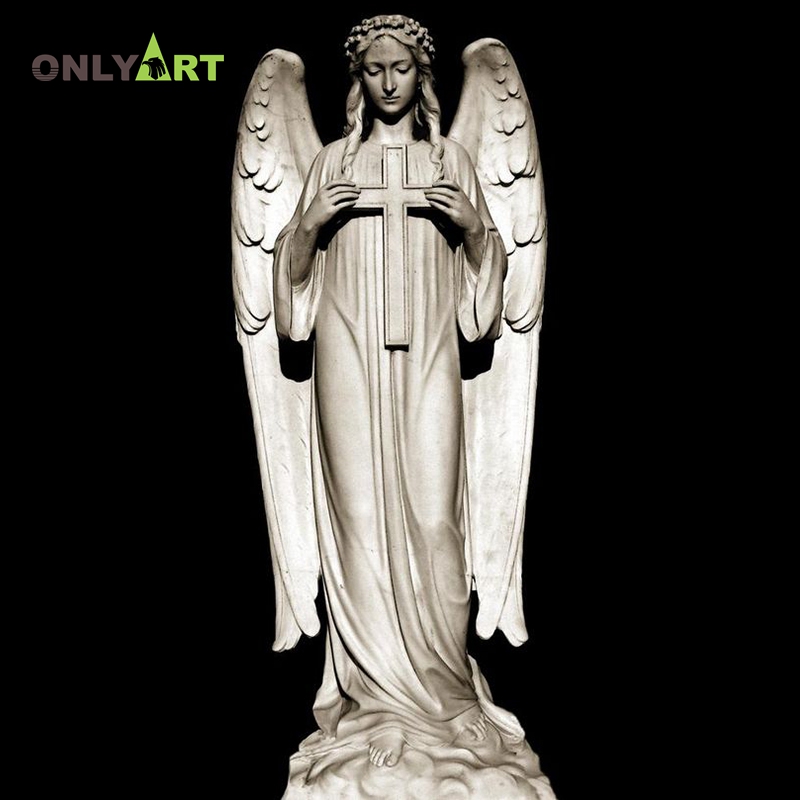 angel sculpture No.5